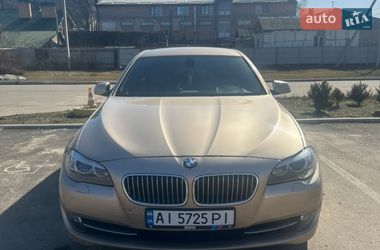Седан BMW 5 Series 2012 в Лубнах