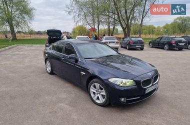 Седан BMW 5 Series 2011 в Борисполе