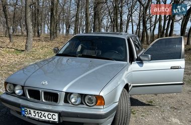 Универсал BMW 5 Series 1996 в Лозовой