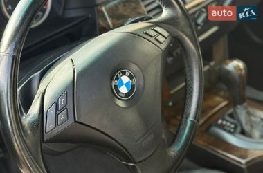 Седан BMW 5 Series 2005 в Килии