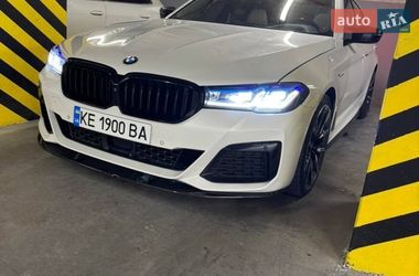 Седан BMW 5 Series 2017 в Днепре