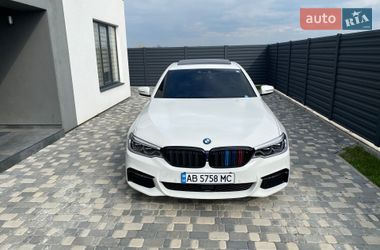 Седан BMW 5 Series 2017 в Вінниці