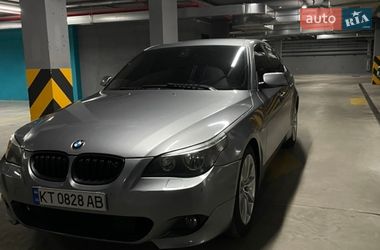 Седан BMW 5 Series 2005 в Ивано-Франковске
