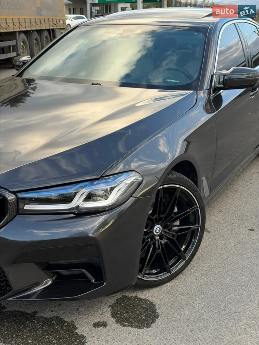 2019 BMW 5er - мініатюра 11