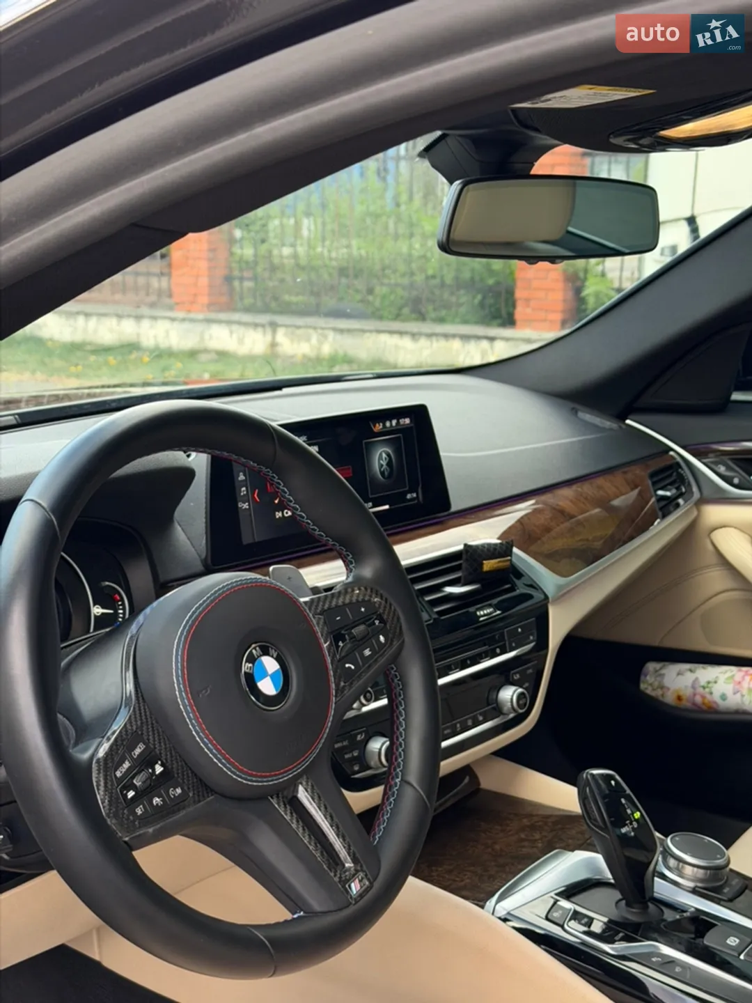2019 BMW 5er - мініатюра 25
