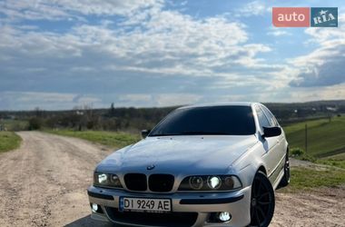 Седан BMW 5 Series 1999 в Тернополе