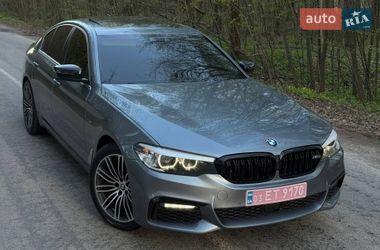 Седан BMW 5 Series 2020 в Хмельнике