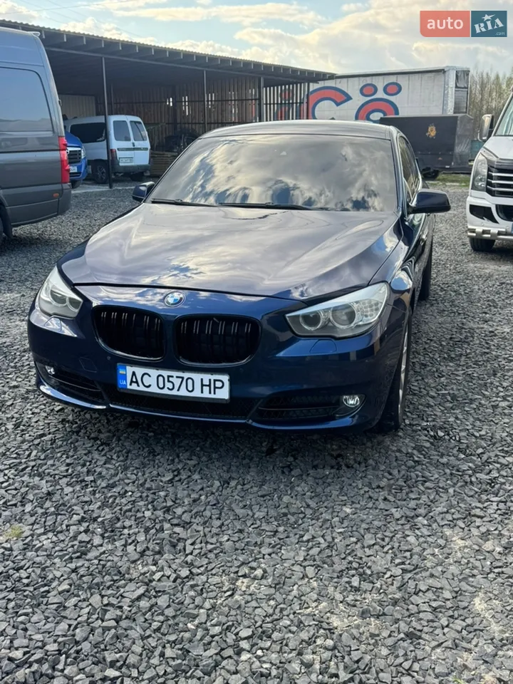 2011 BMW 5er - мініатюра 21