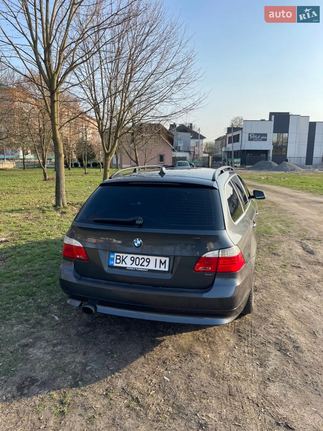 2010 BMW 5er - мініатюра 7