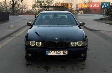 Седан BMW 5 Series 1997 в Львові