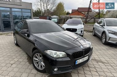 Седан BMW 5 Series 2016 в Днепре
