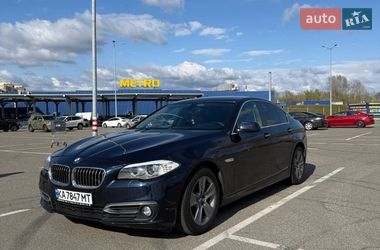 Седан BMW 5 Series 2012 в Києві