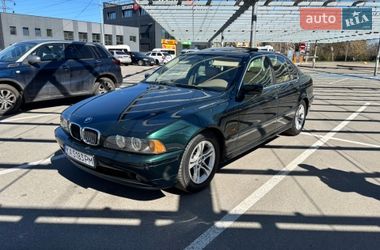 Седан BMW 5 Series 2001 в Києві