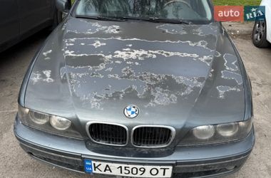 Універсал BMW 5 Series 2003 в Києві