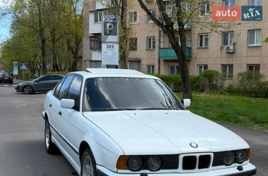 Седан BMW 5 Series 1993 в Одесі