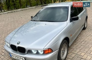 Седан BMW 5 Series 1997 в Славянске