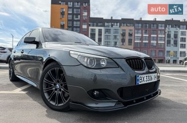 Седан BMW 5 Series 2006 в Ровно