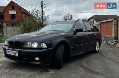 Універсал BMW 5 Series 1998 в Харкові