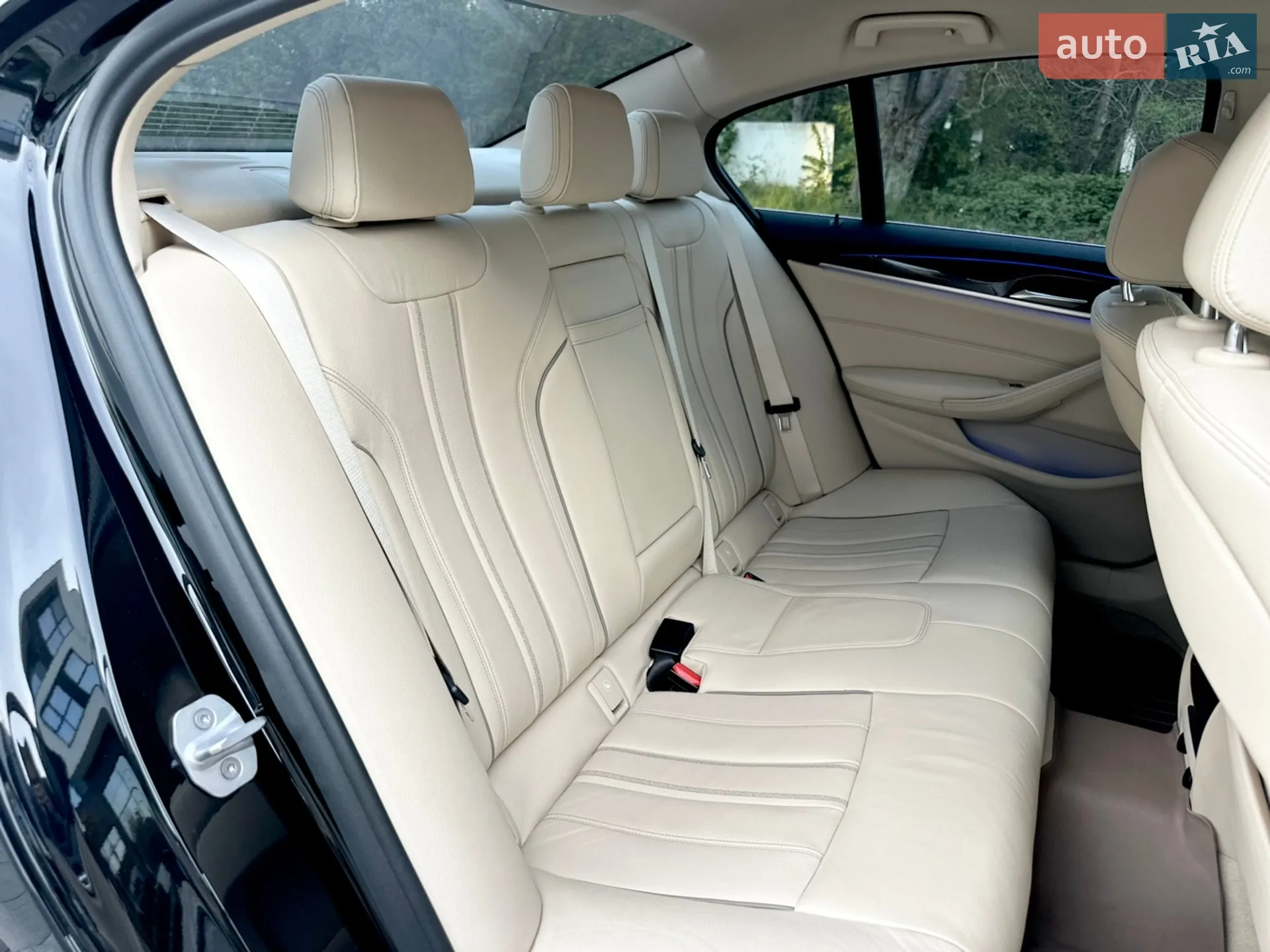 2017 BMW 5er - мініатюра 28