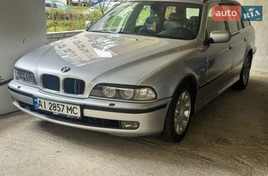 Универсал BMW 5 Series 2000 в Киеве