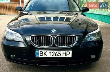 Седан BMW 5 Series 2006 в Ровно