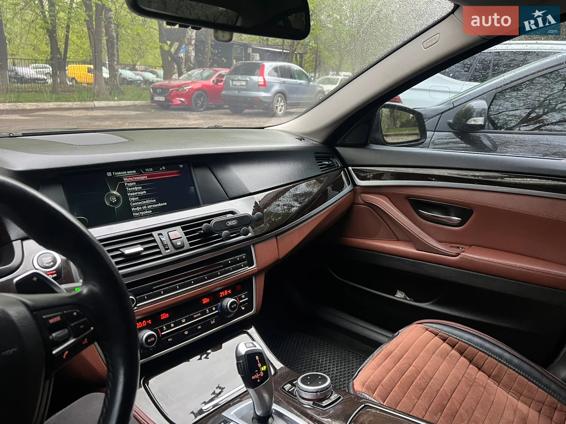 2013 BMW 5er - мініатюра 16