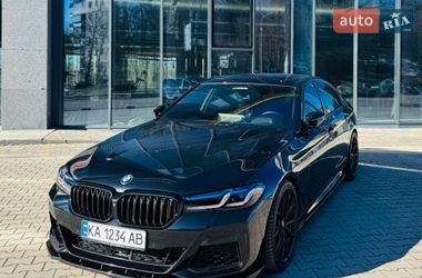 Седан BMW 5 Series 2020 в Рівному