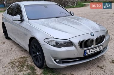 Седан BMW 5 Series 2011 в Кременчуге