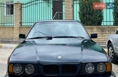 Седан BMW 5 Series 1994 в Ірпені