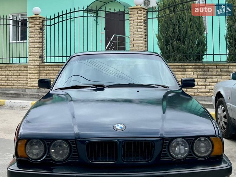 BMW 5 Series 1994