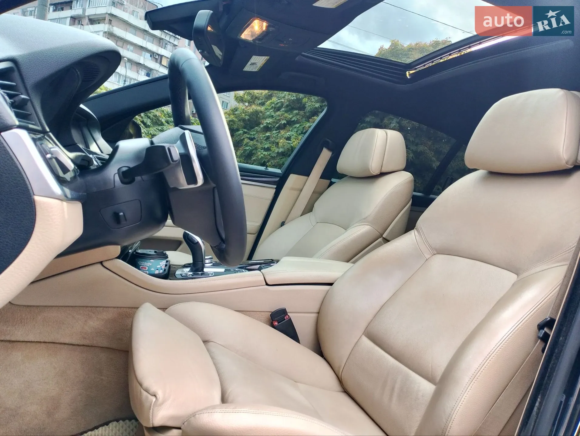 BMW 5 Series 2012 VIN WBAXG5C54CDY29324 фото оголошення 18 з 26