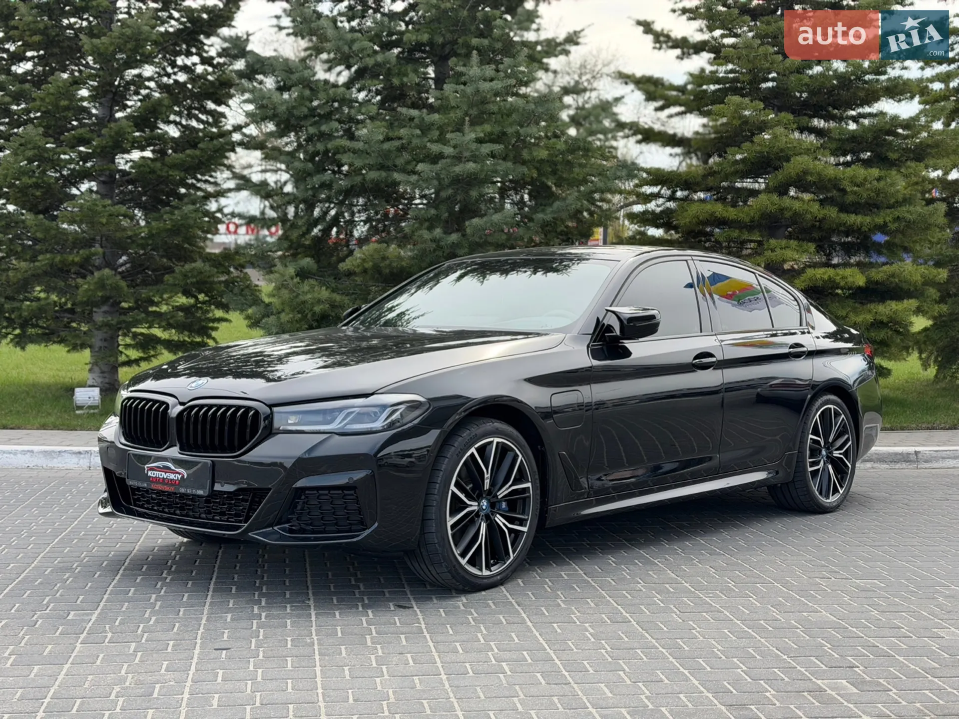 2022 BMW 5er - мініатюра 7