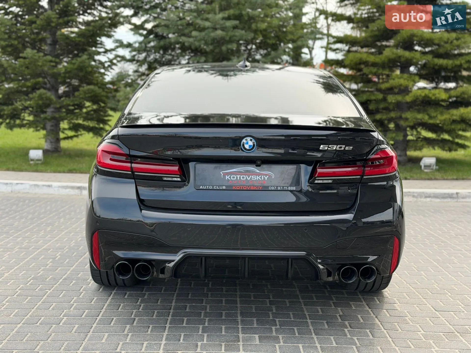 2022 BMW 5er - мініатюра 16