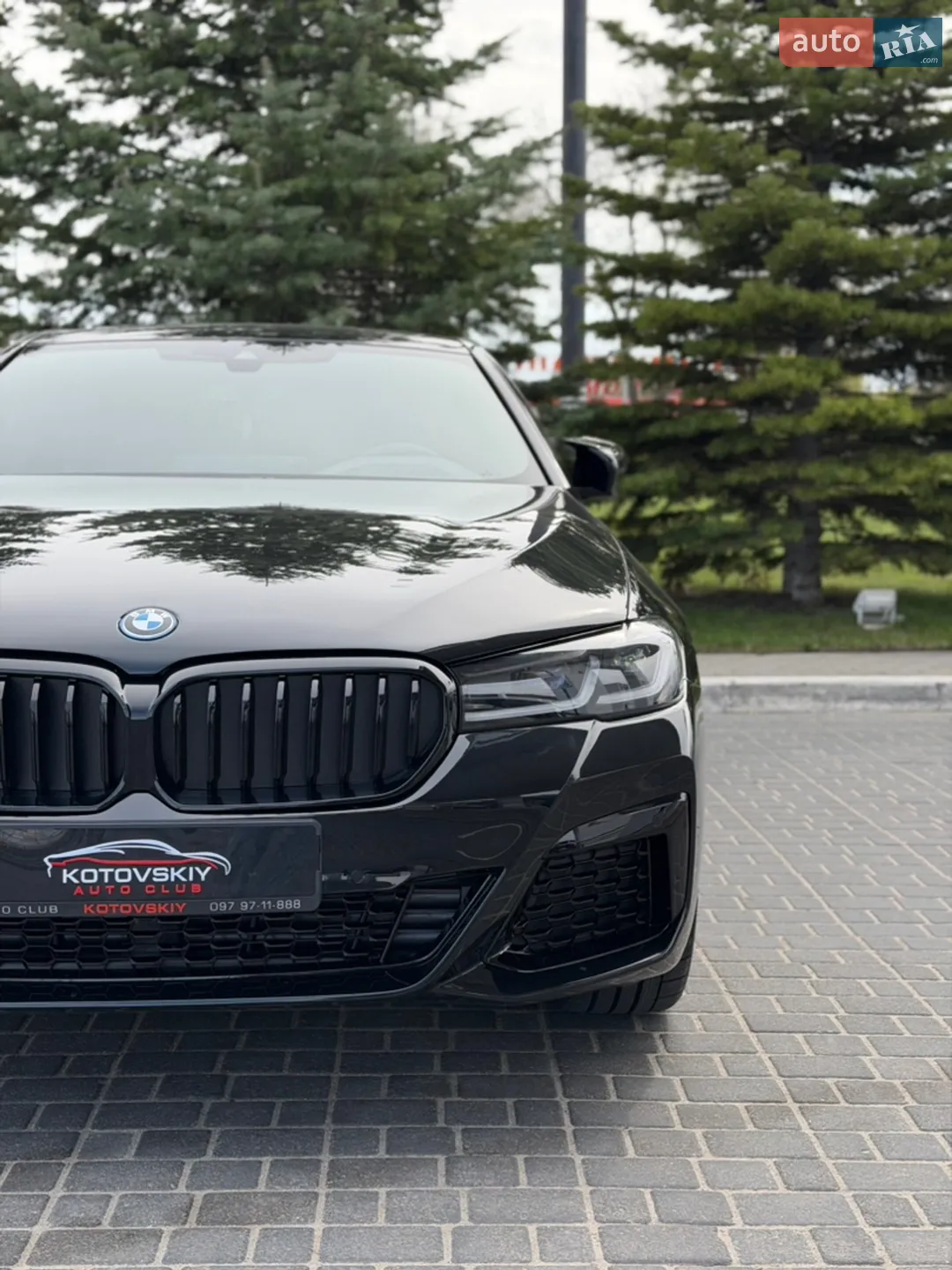 2022 BMW 5er - мініатюра 13
