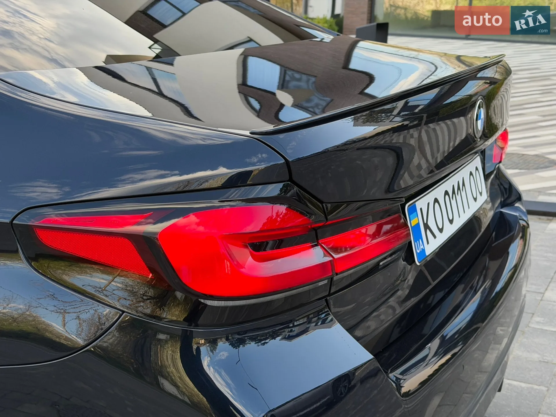 2021 BMW 5er - мініатюра 17