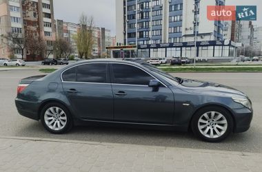 Седан BMW 5 Series 2008 в Черкассах