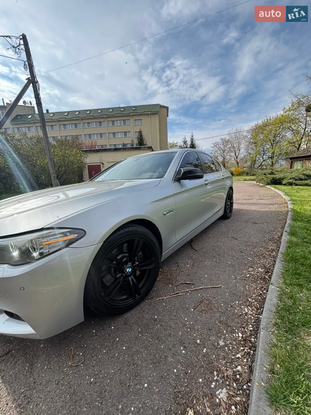 2015 BMW 5er - мініатюра 15