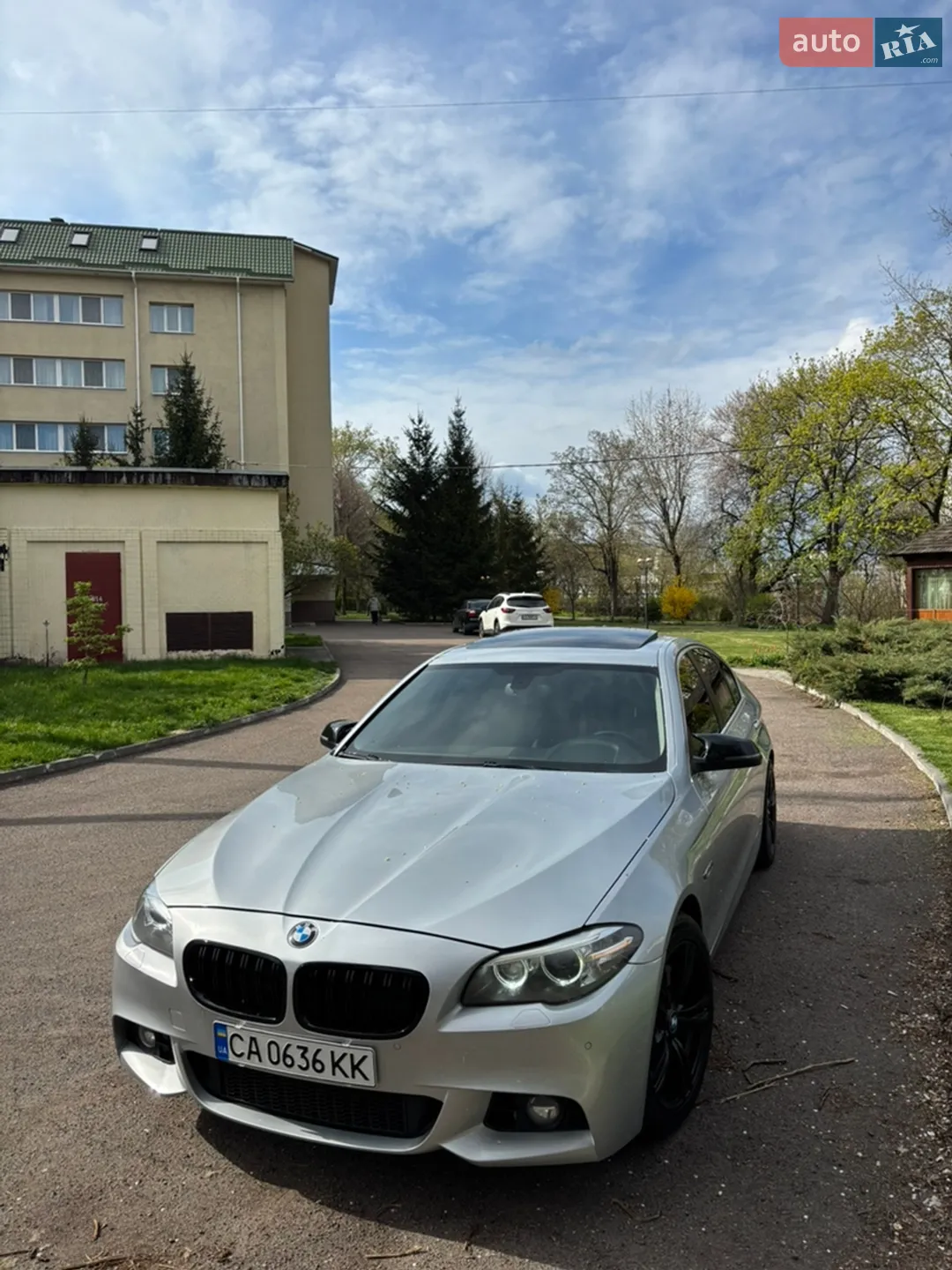 2015 BMW 5er - мініатюра 9