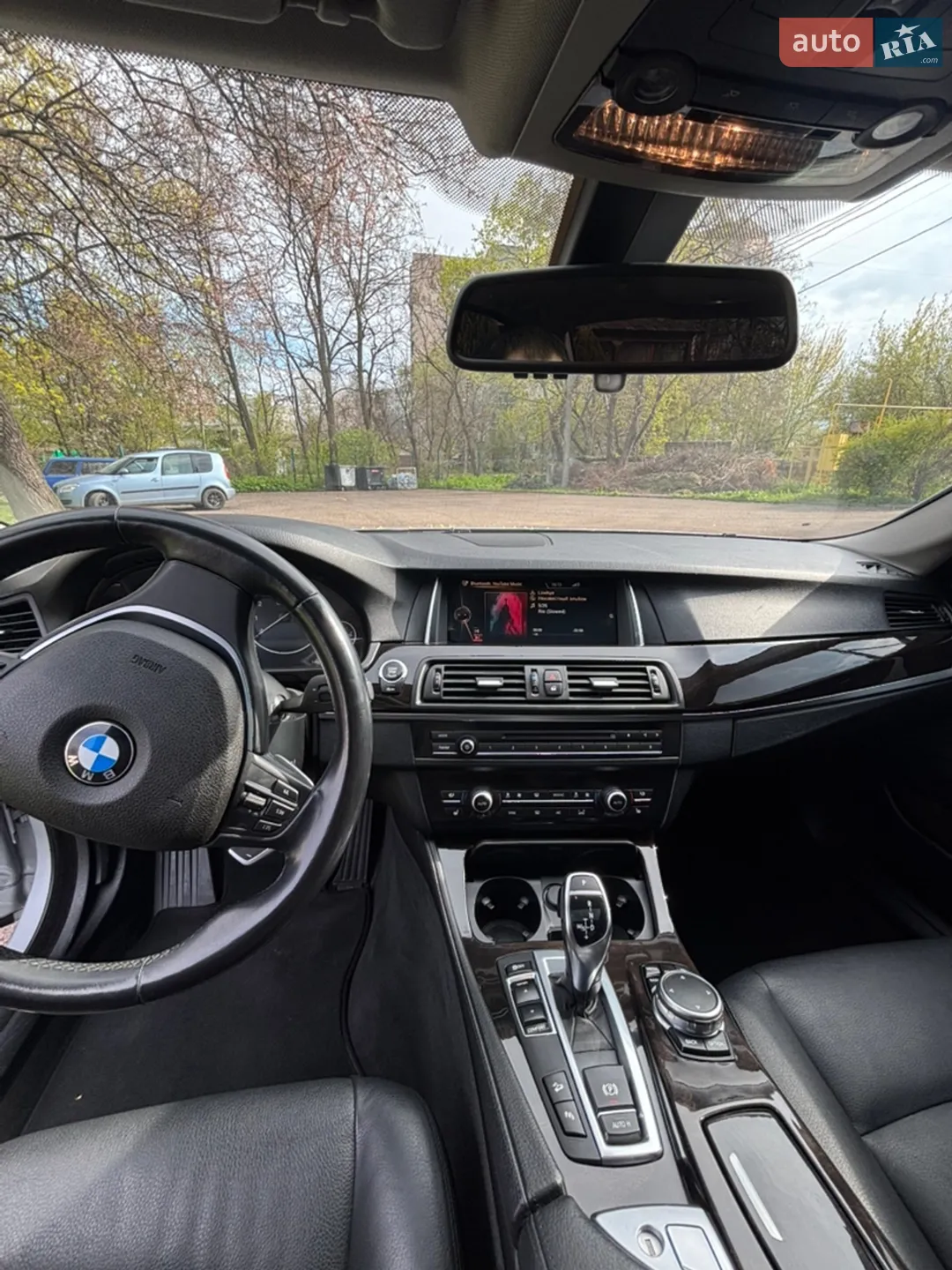 2015 BMW 5er - мініатюра 57