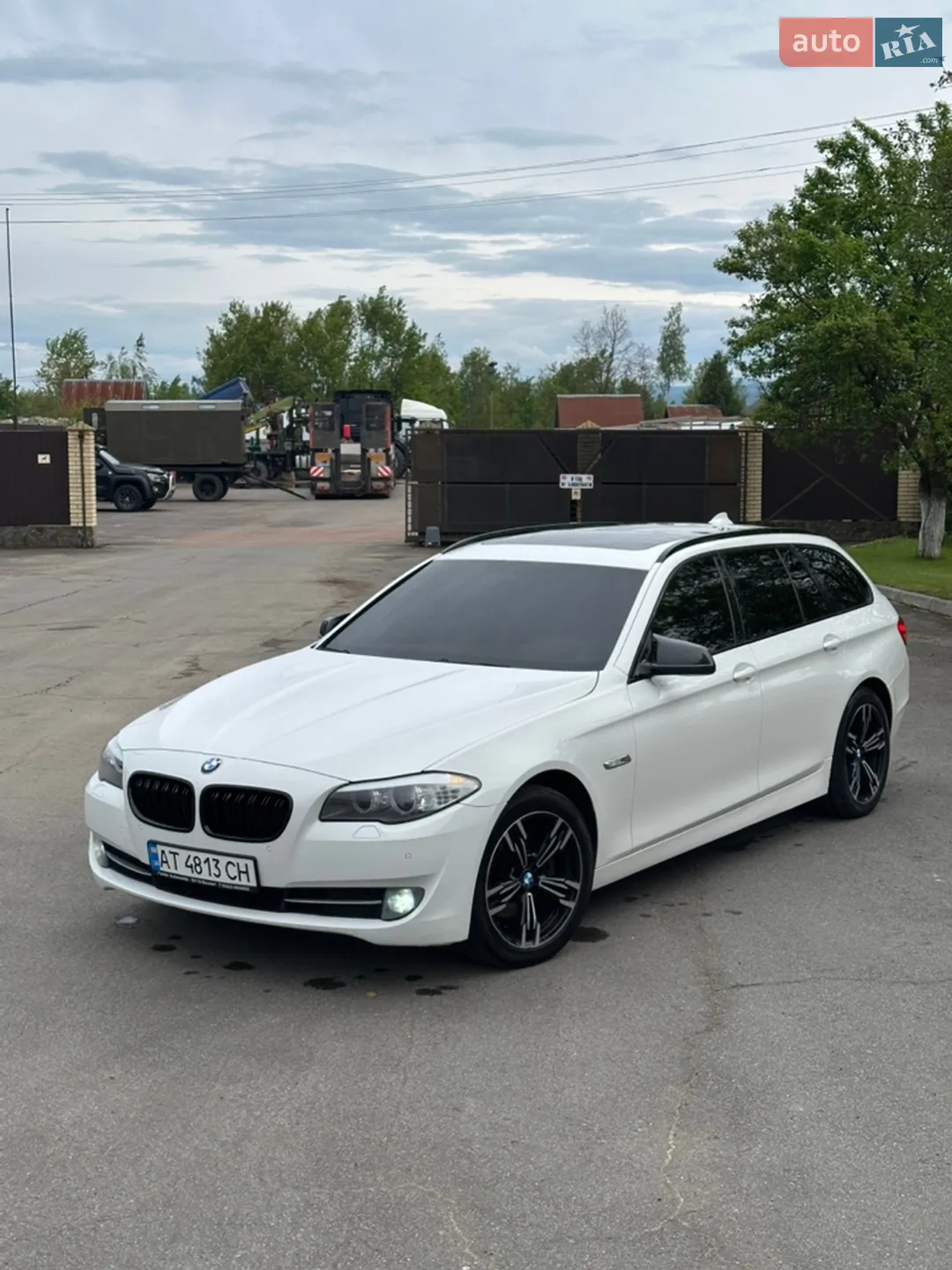 2013 BMW 5er - мініатюра 5