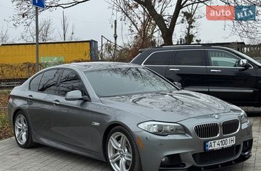 Седан BMW 5 Series 2013 в Ивано-Франковске