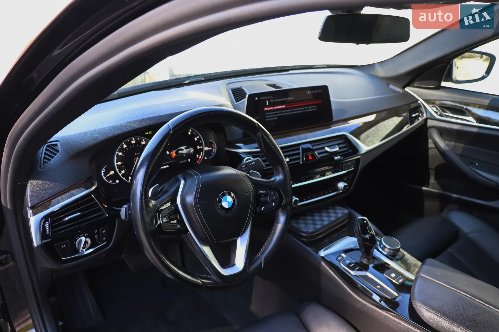 2017 BMW 5er - мініатюра 12