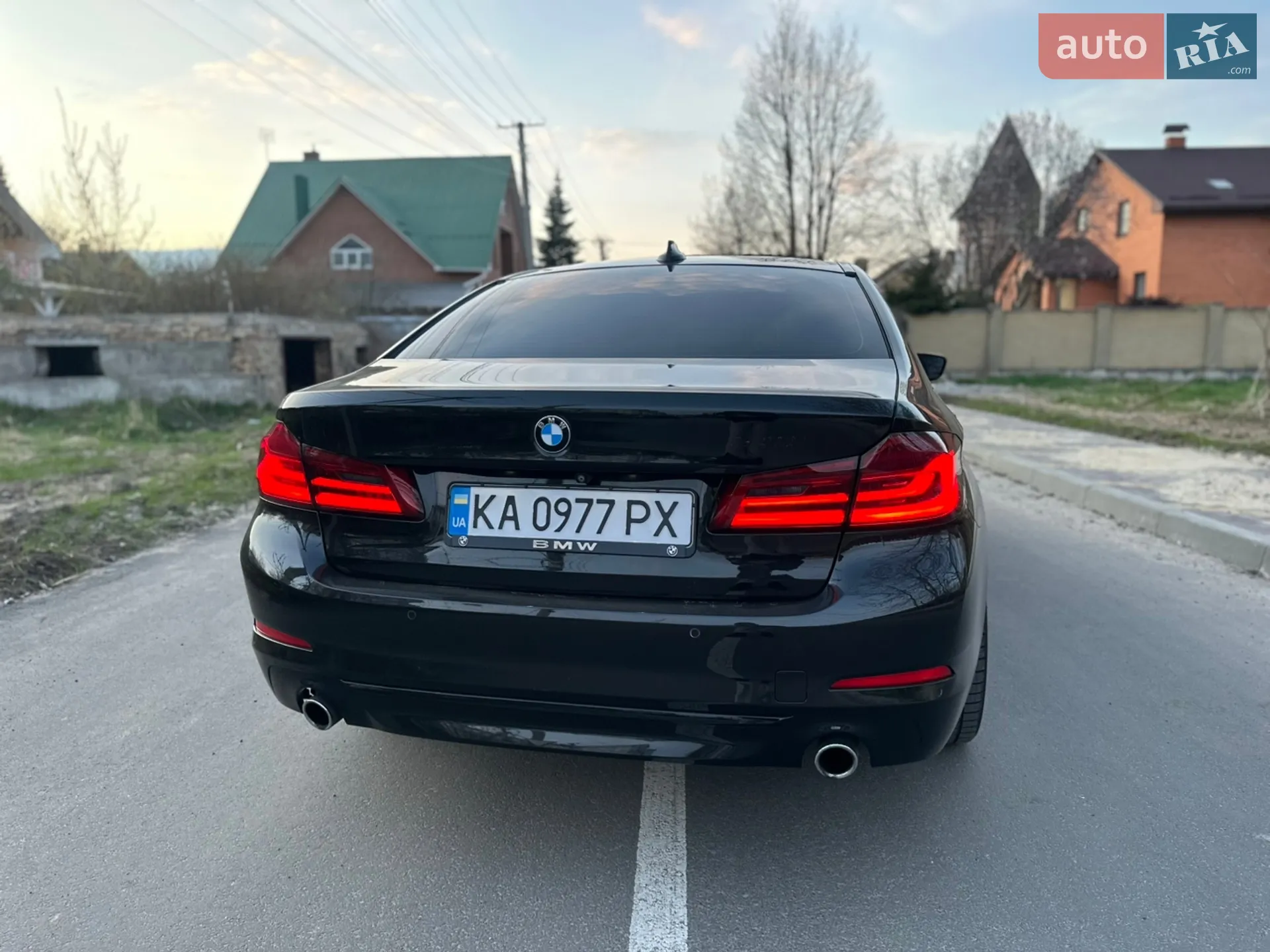 2018 BMW 5er - мініатюра 11