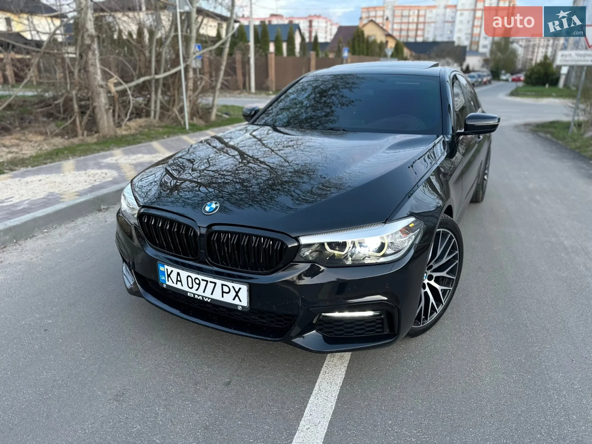 2018 BMW 5er - мініатюра 8