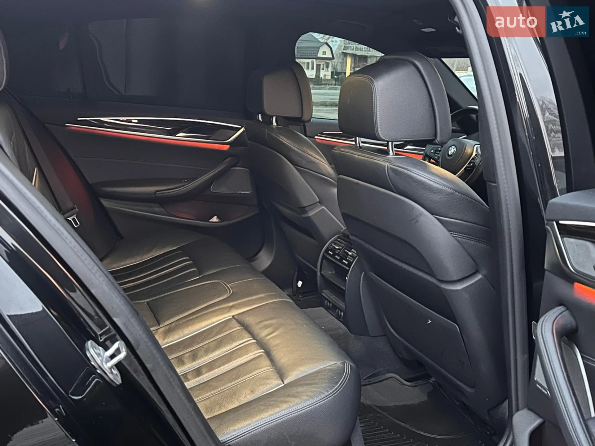2018 BMW 5er - мініатюра 15