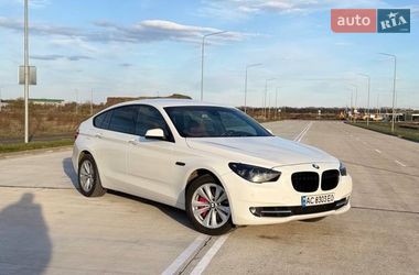 Ліфтбек BMW 5 Series 2010 в Вінниці