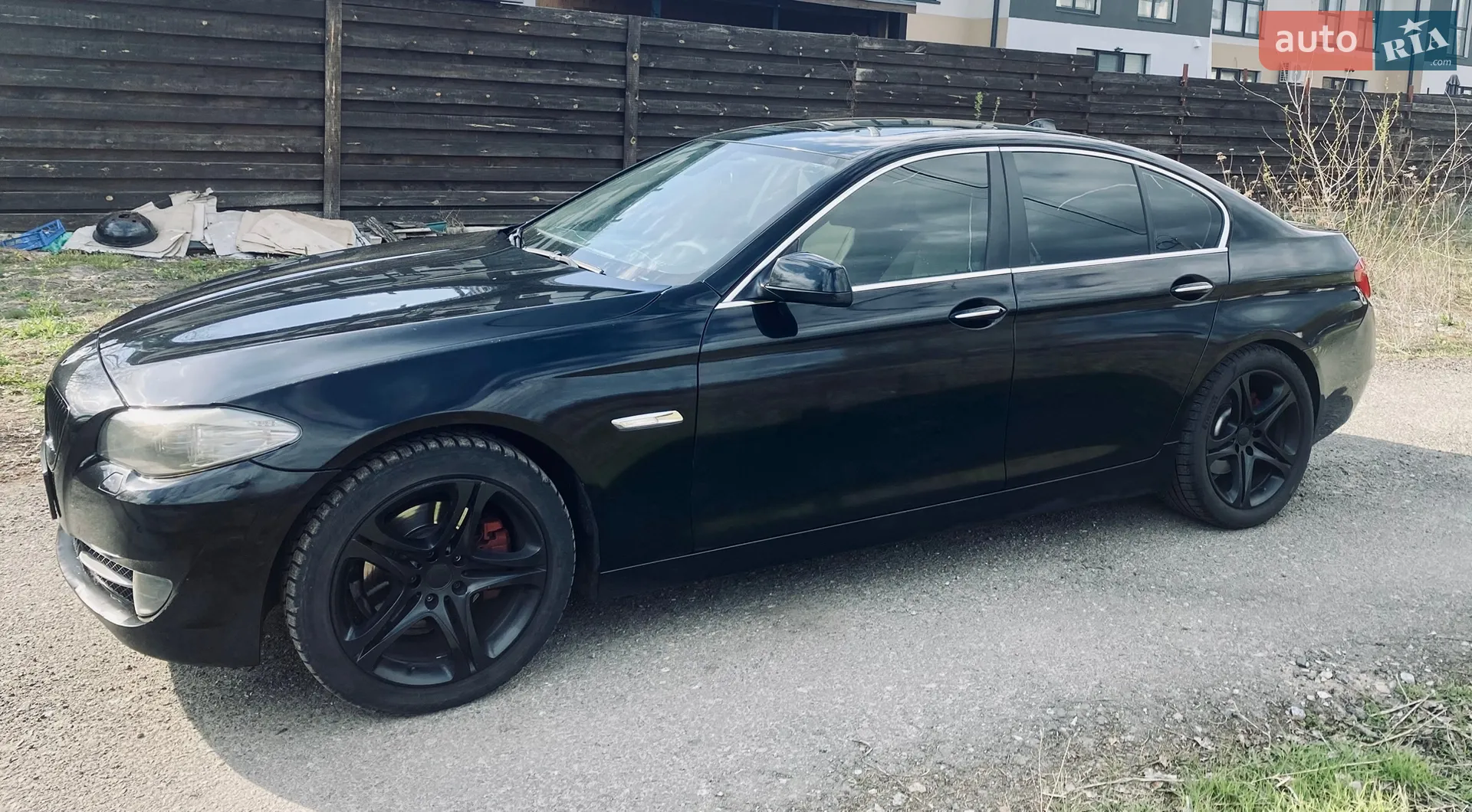 2010 BMW 5er - мініатюра 4