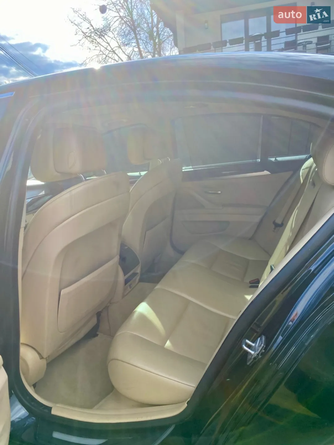 2010 BMW 5er - мініатюра 14