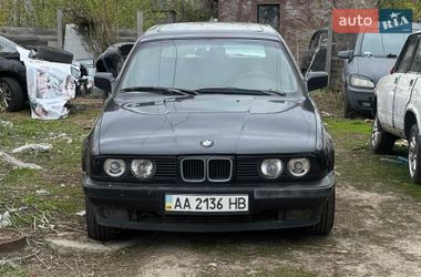 Універсал BMW 5 Series 1992 в Києві