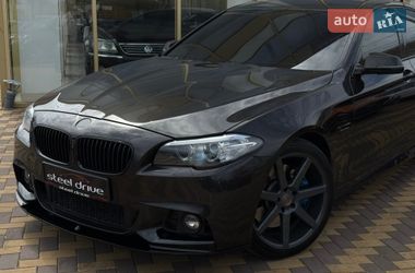 Седан BMW 5 Series 2013 в Миколаєві